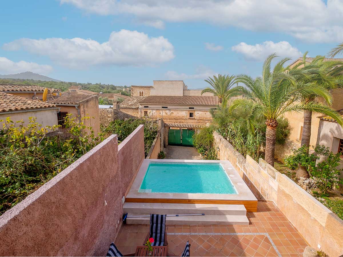 Finca Casa Museu Mallorca Urlaub